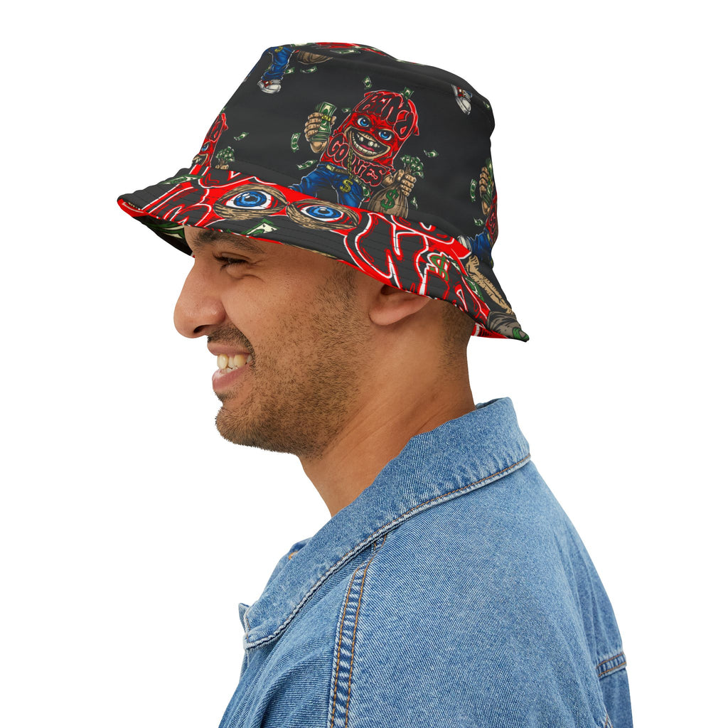 Red Band Goonies Bucket Hat