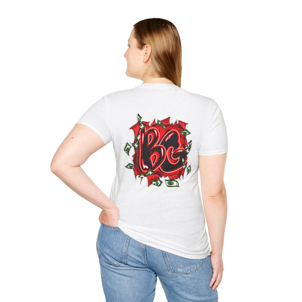 Unisex Soft Style T-Shirt