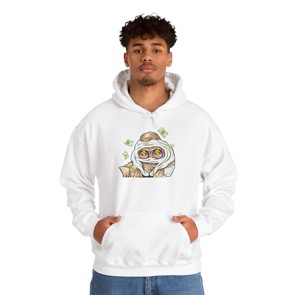Heavy Blend Hooded Sweatshirt | OG Band Goonies