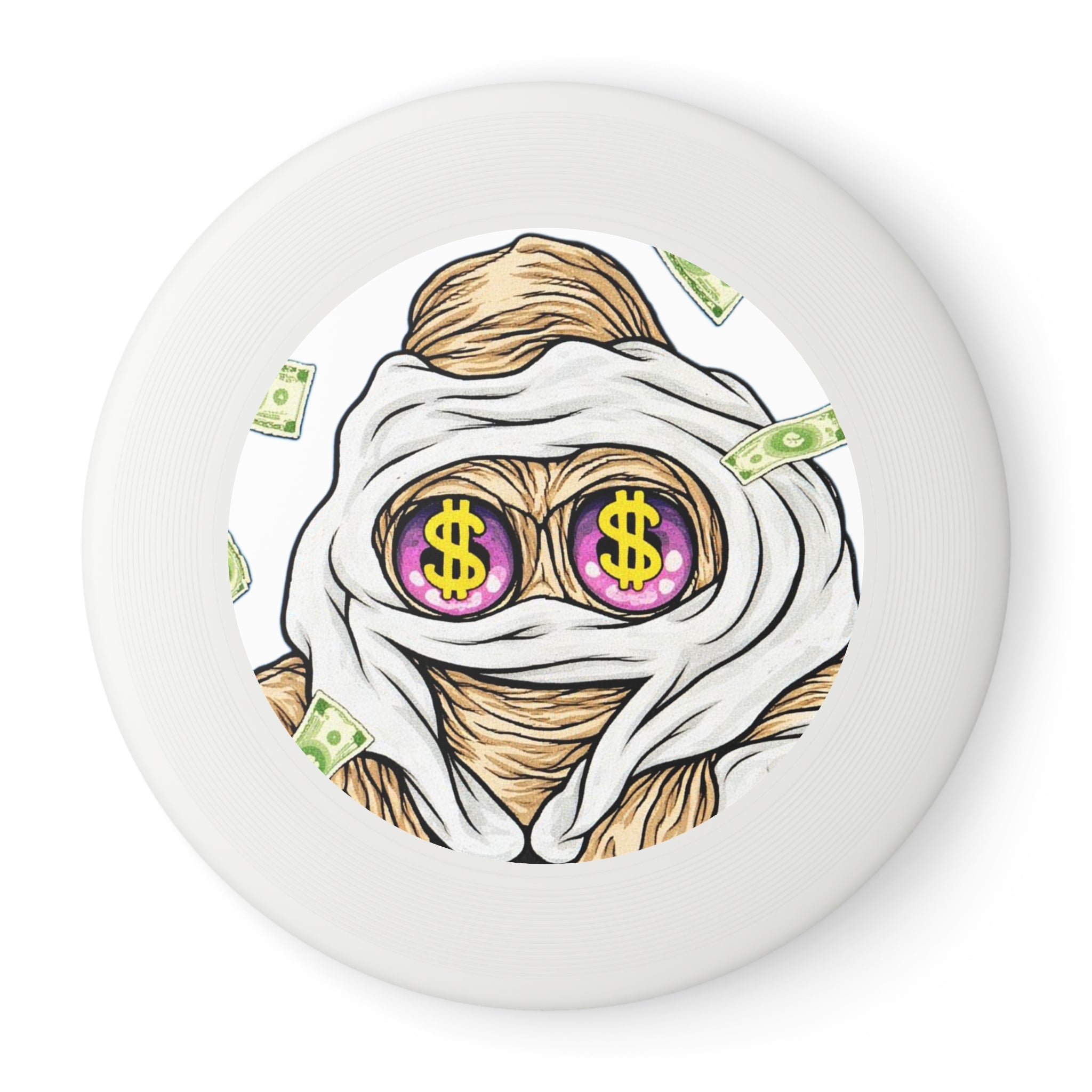 Band Goonies Frisbee