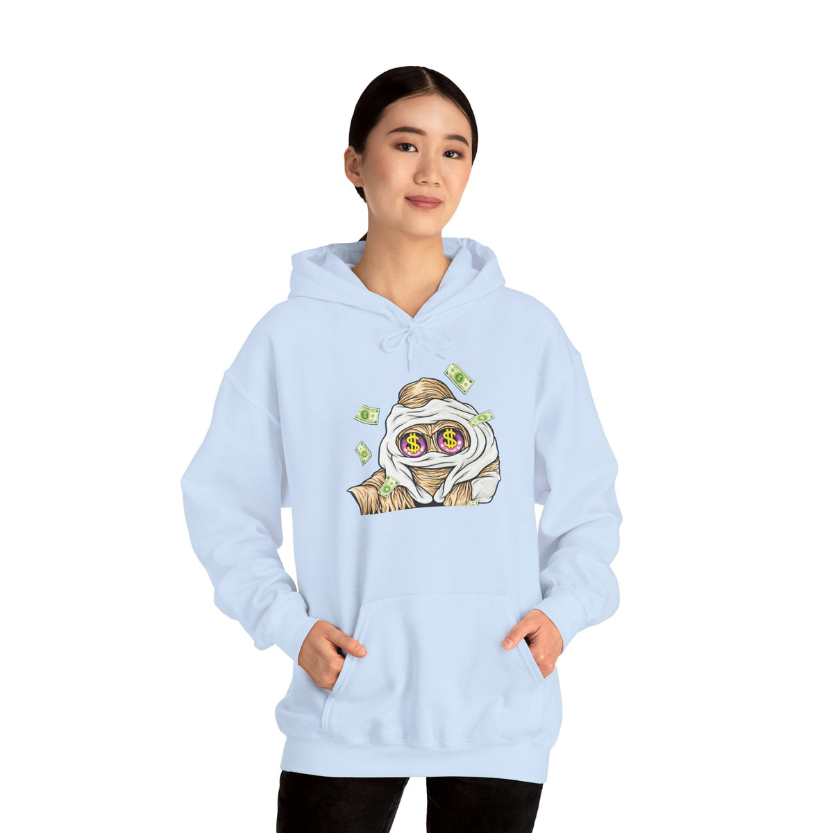 Heavy Blend Hooded Sweatshirt | OG Band Goonies