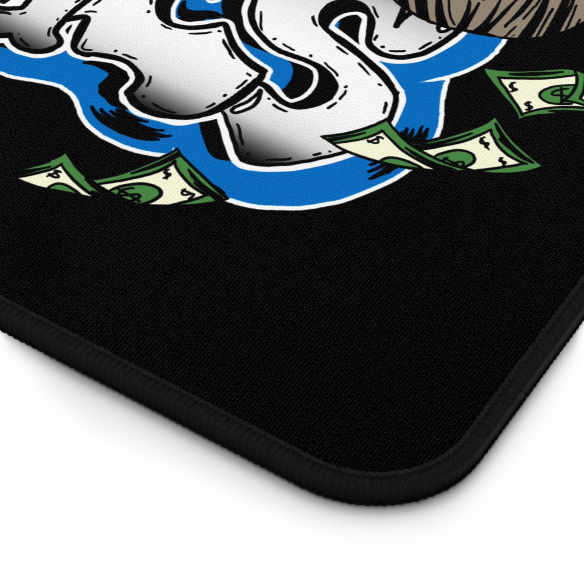 Computer Desk Mat | Blue Band Goonies