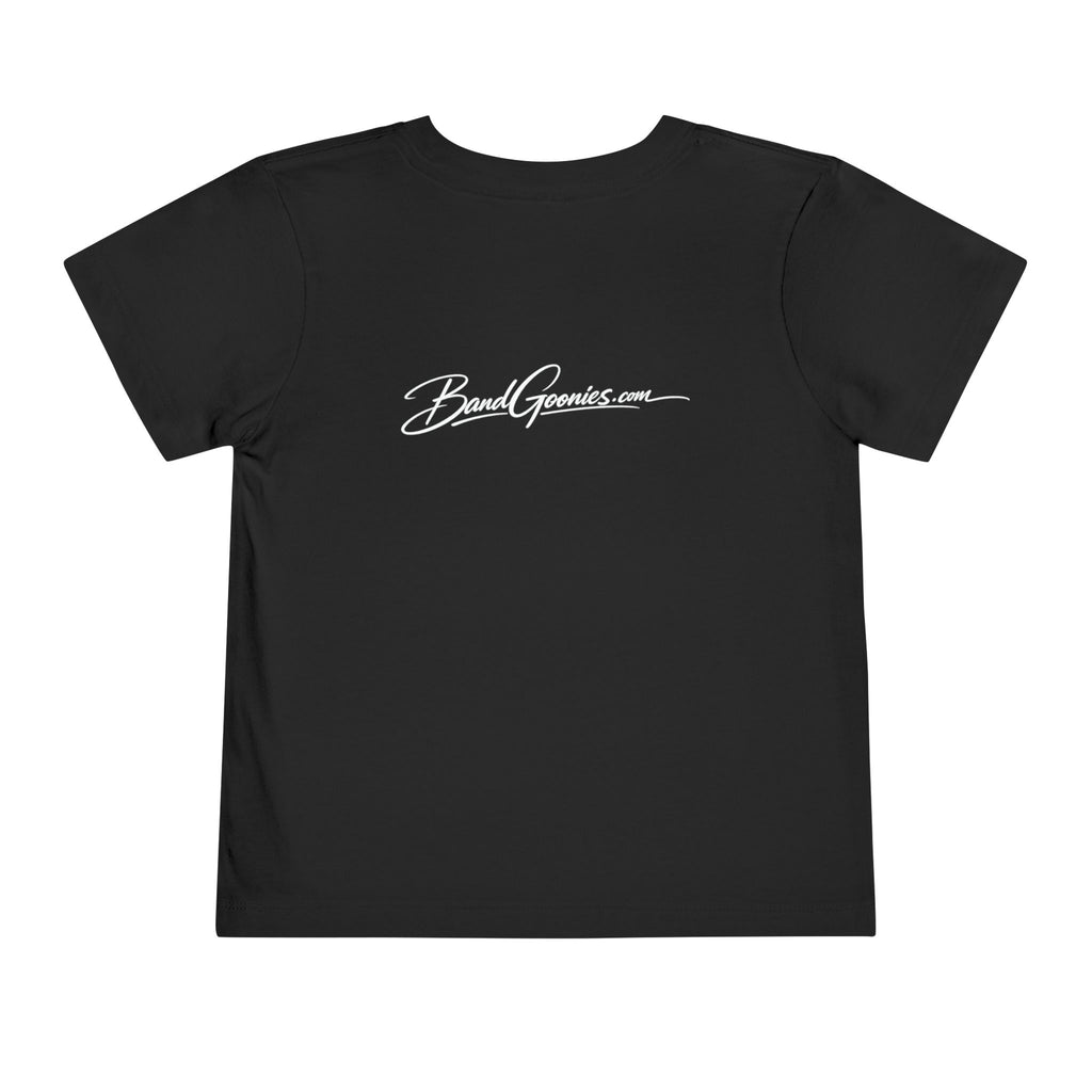 Toddler Short Sleeve T-Shirts | Pink BG Babies "Sunroofs & Starbucks"