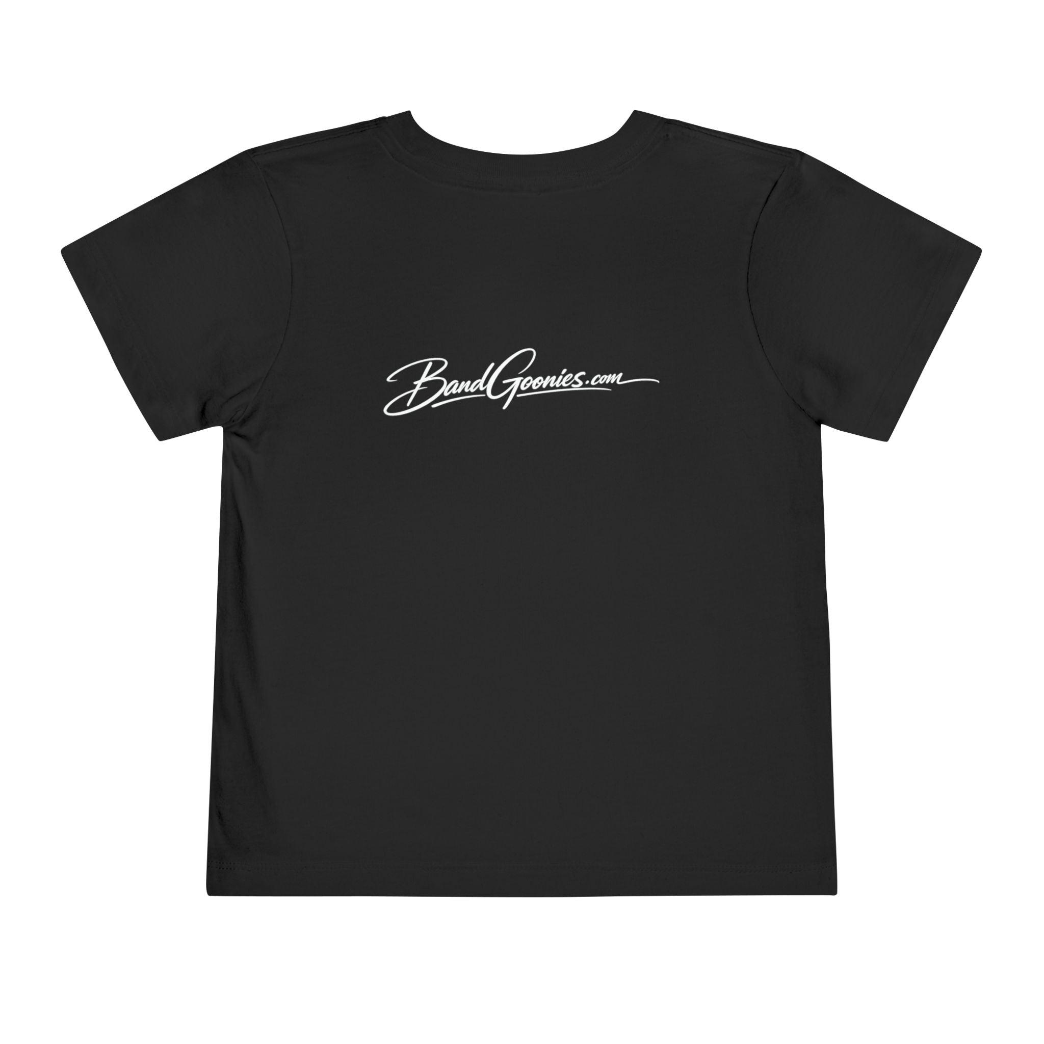 Toddler Short Sleeve T-Shirts | Pink BG Babies "Sunroofs & Starbucks"