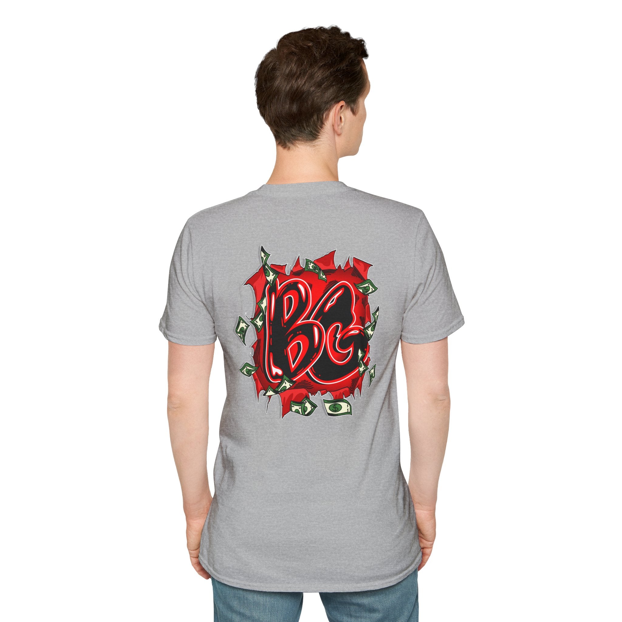 Soft Style T-Shirt | Red Goonie