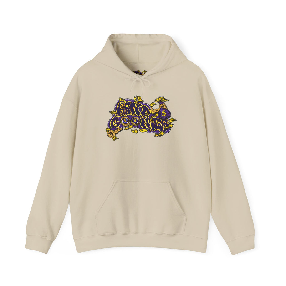 Unisex Heavy Blend Hooded Sweatshirt