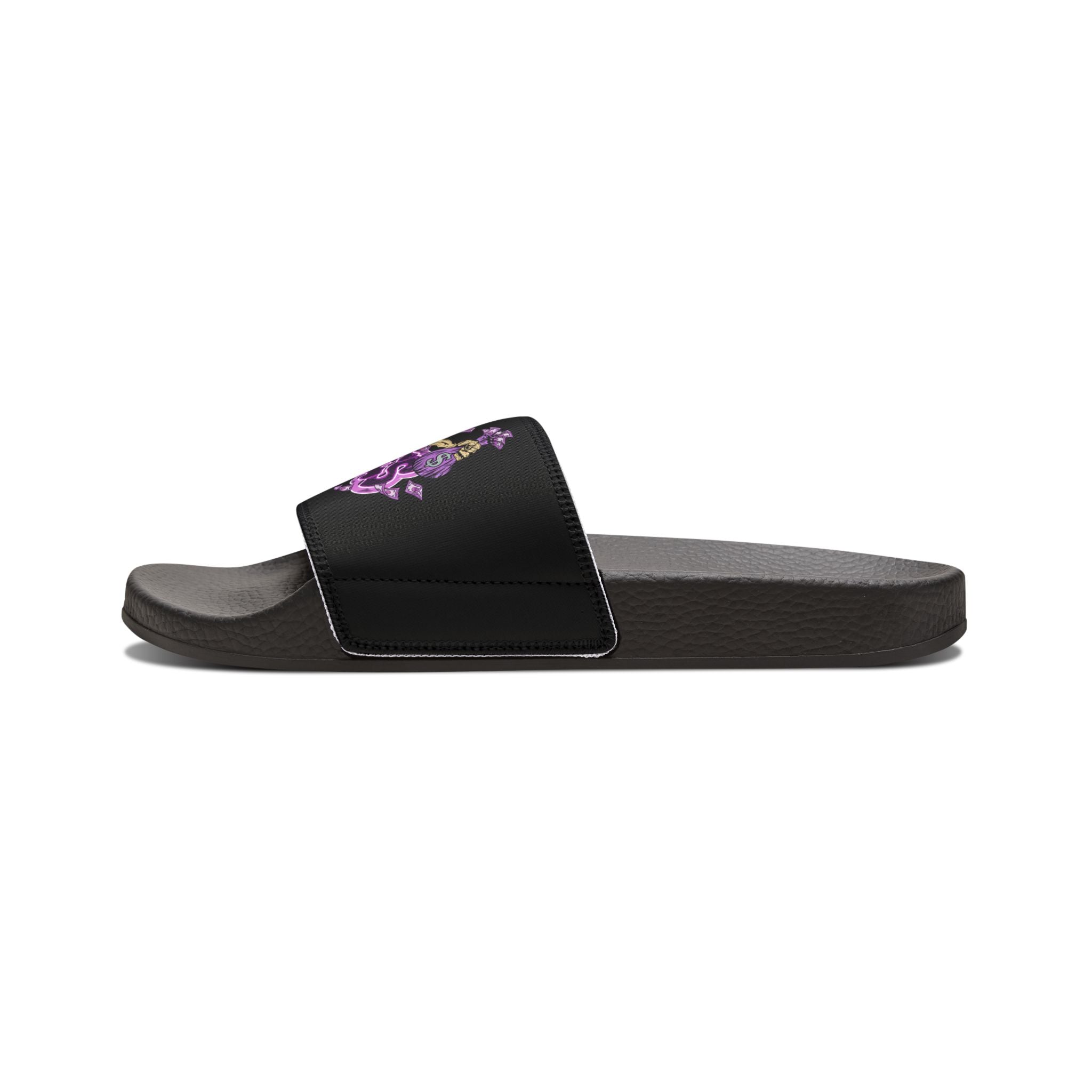 Women's Removable-Strap Sandals | Purple Band Goonies