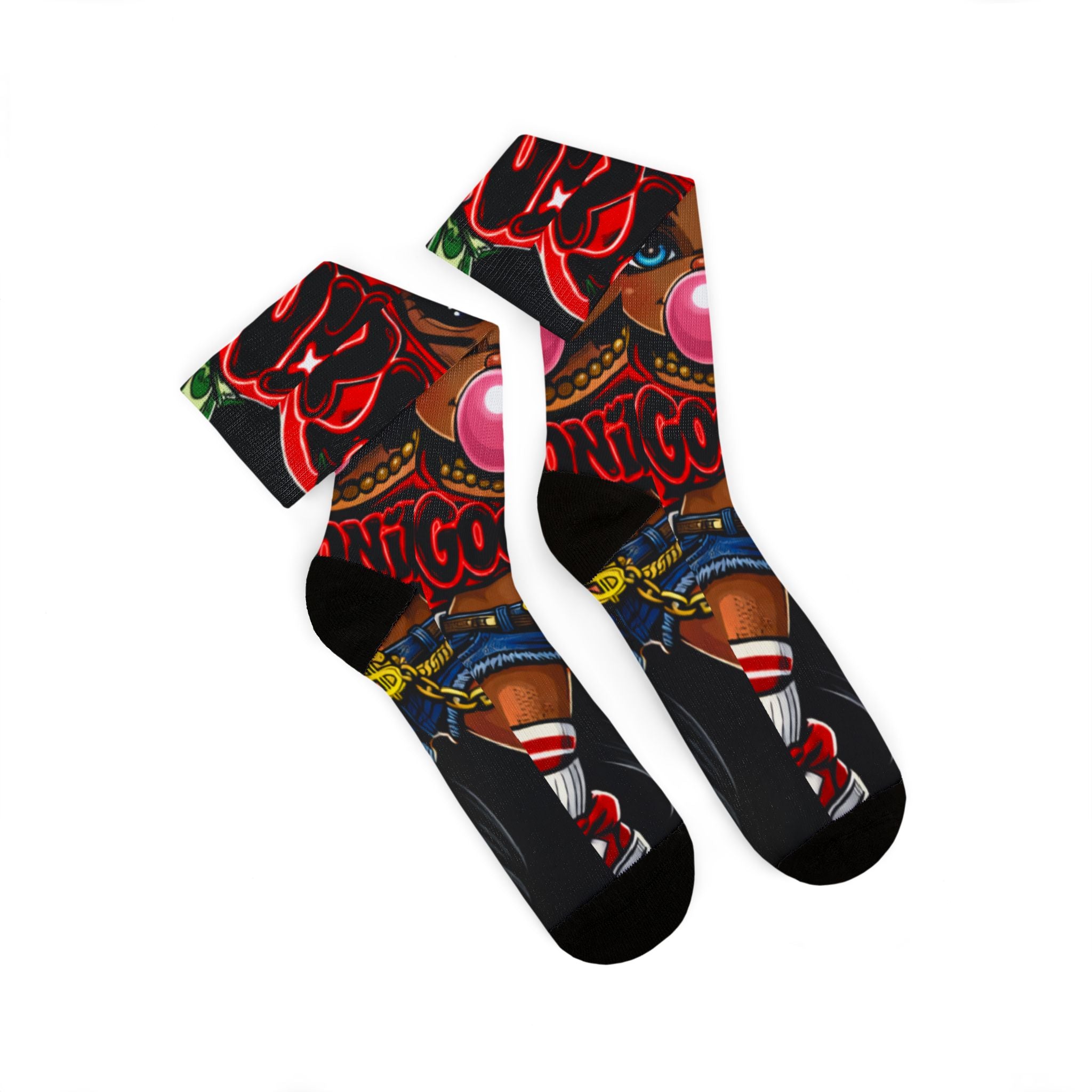 Girl Goonie Socks