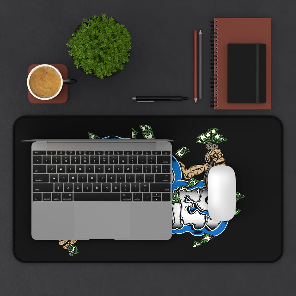 Computer Desk Mat | Blue Band Goonies