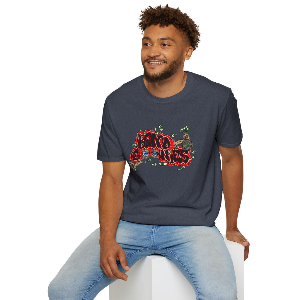 Unisex Soft Style T-Shirt | Red Band Goonies