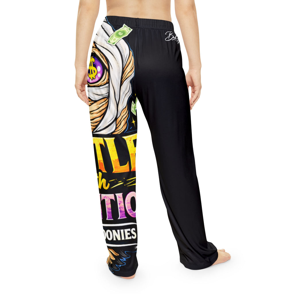 Women's Pajama Pants | OG Goonie "Hustle with Intention"
