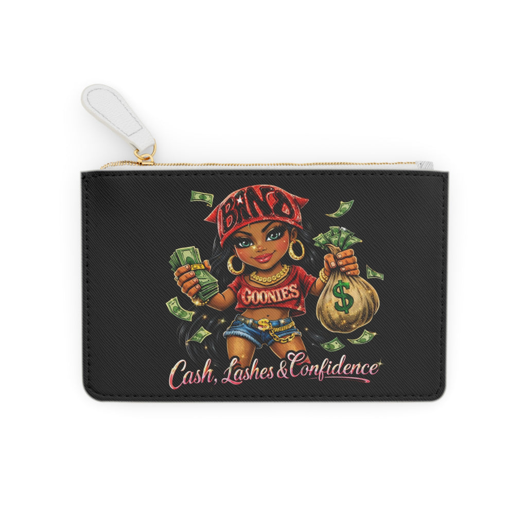 Mini Clutch Bag | Girl Goonie