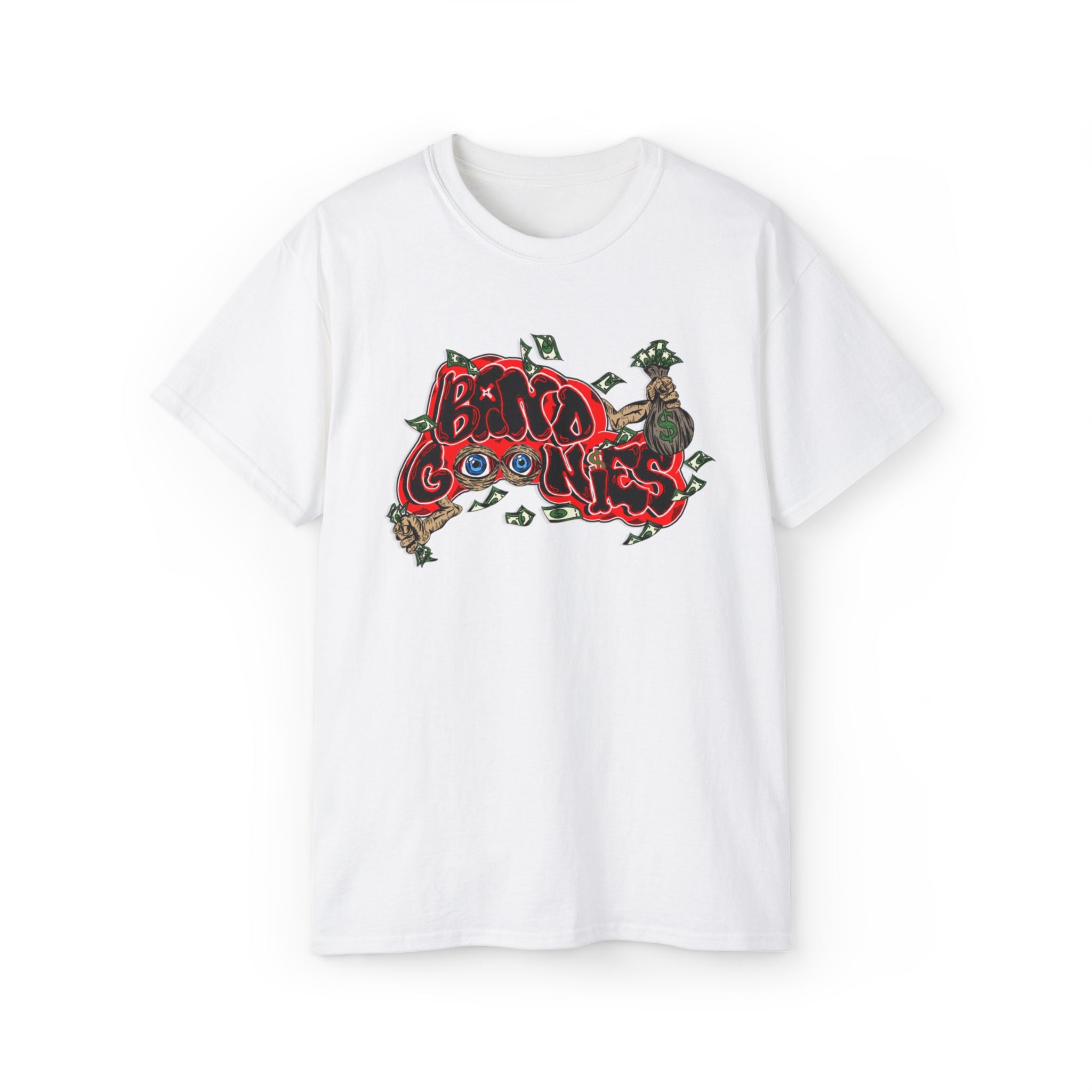 Ultra Cotton T-Shirt | Red Band Goonies