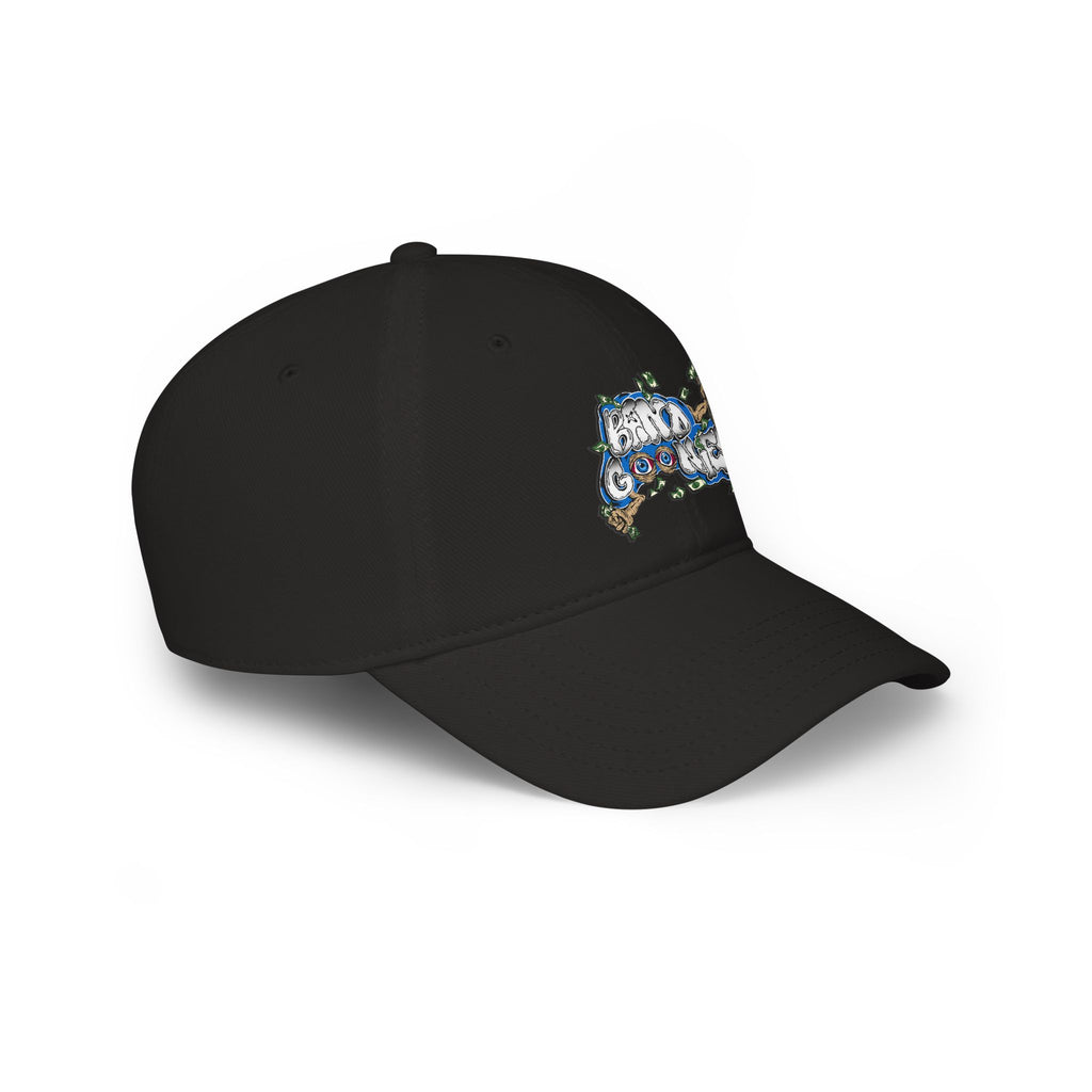 Low Profile Blue Goonie Baseball Cap
