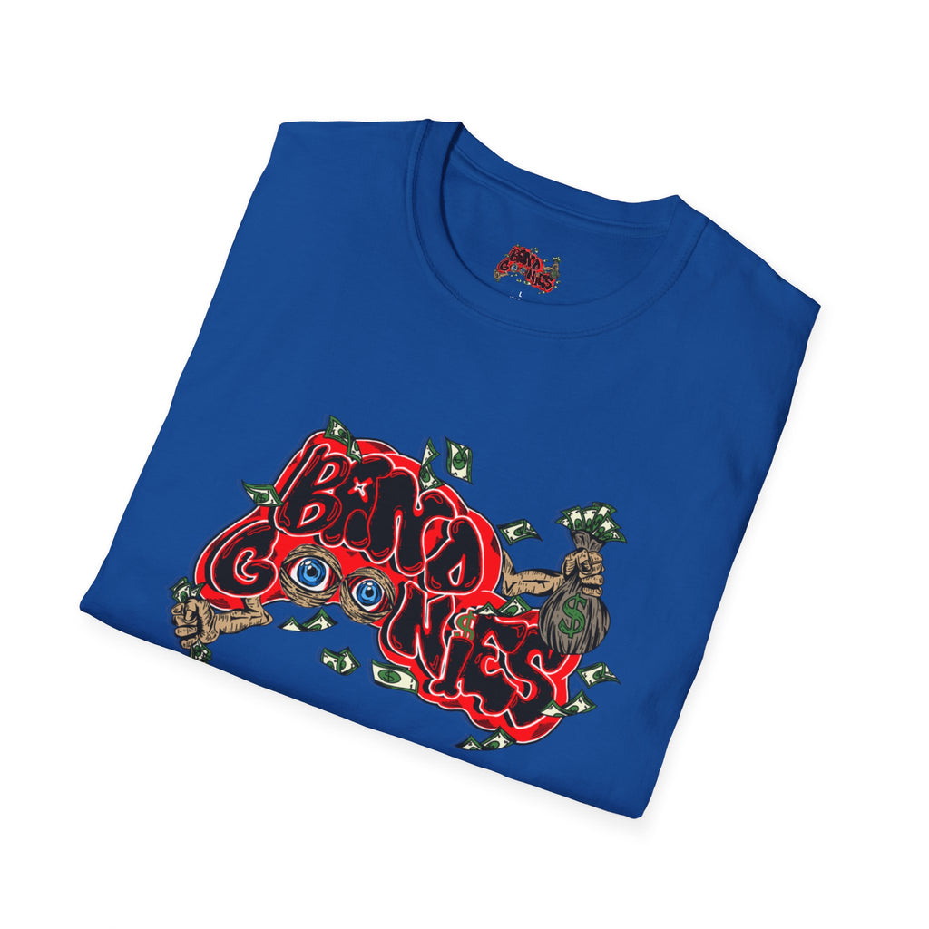 Unisex Soft Style T-Shirt | Red Band Goonies