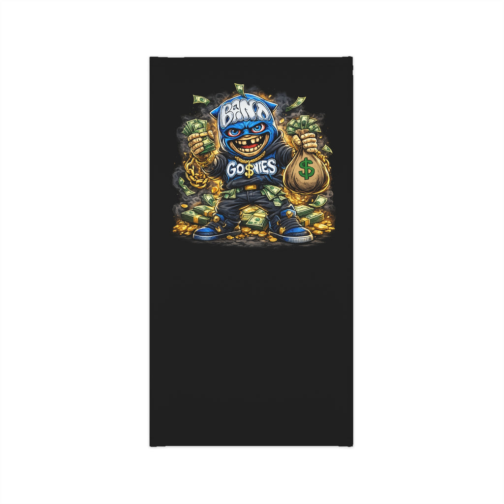 Midweight Neck Gaiter | Blue Goonie