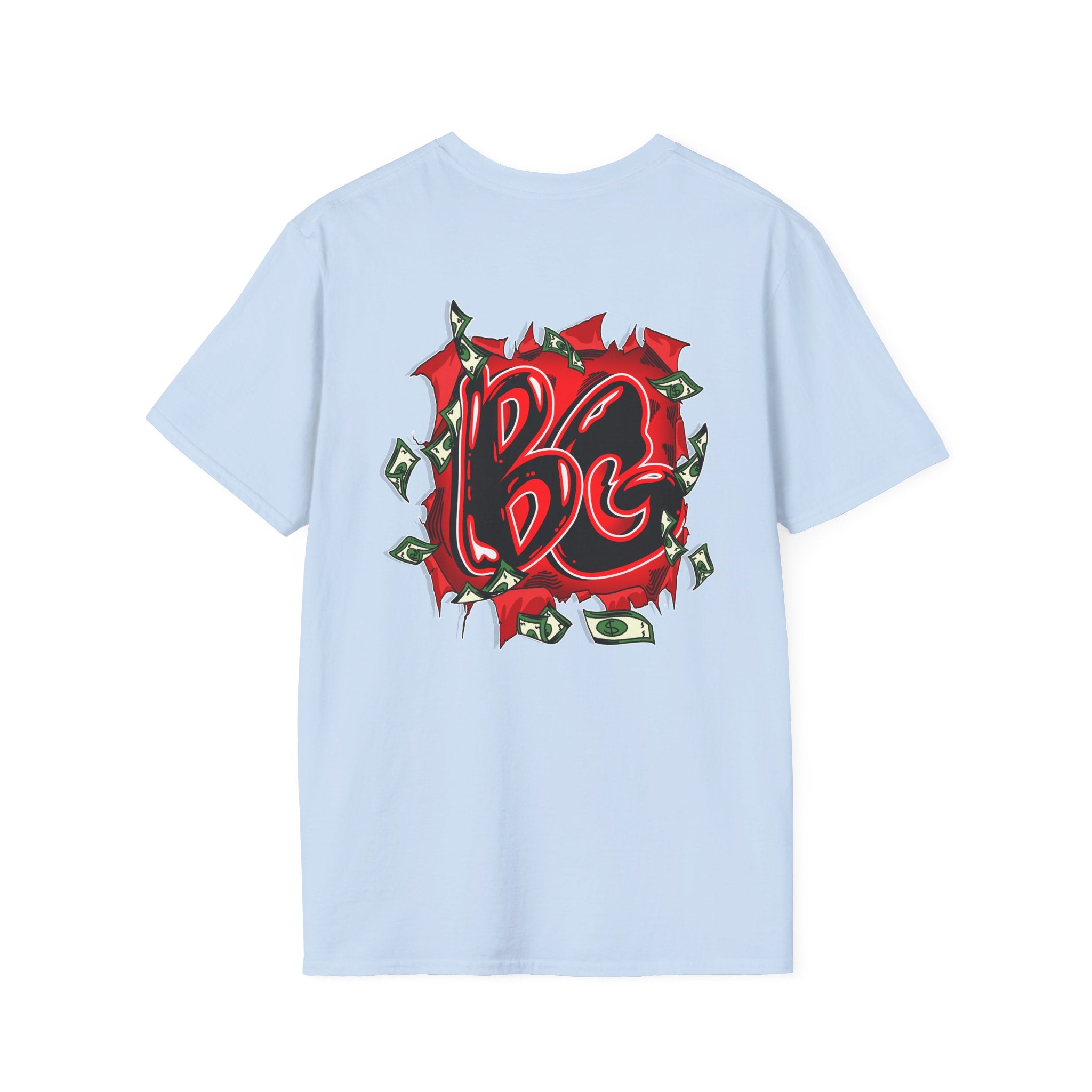 Soft Style T-Shirt | Red Goonie