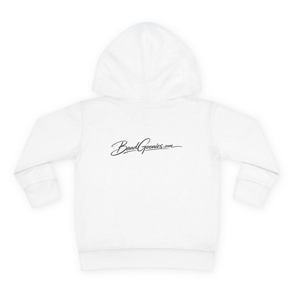 Toddler Pullover Fleece Hoodie | Blue BG Babies "Double Trouble"