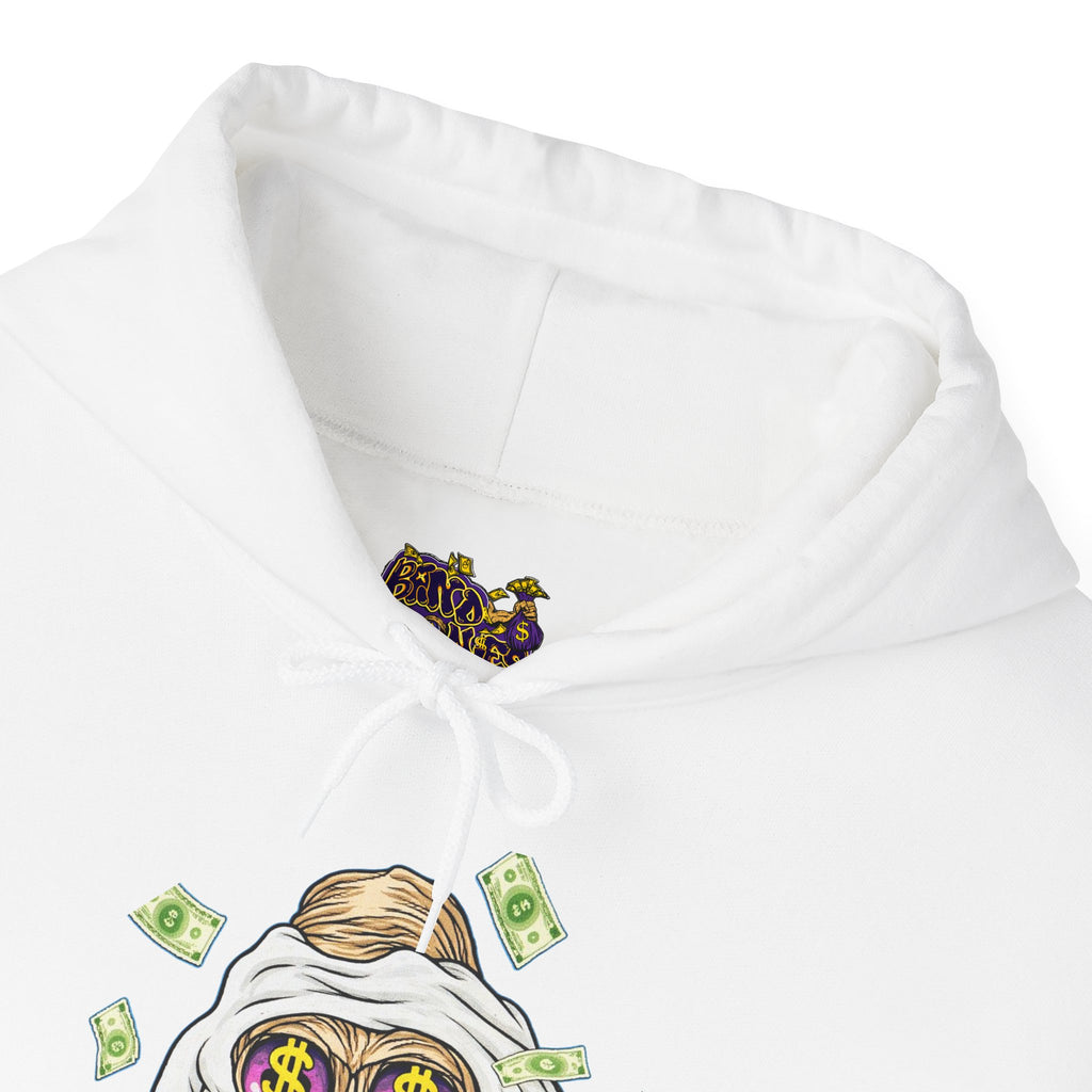 Heavy Blend Hooded Sweatshirt | OG Band Goonies