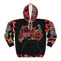 Goonie Full Graphic Pullover Hoodie