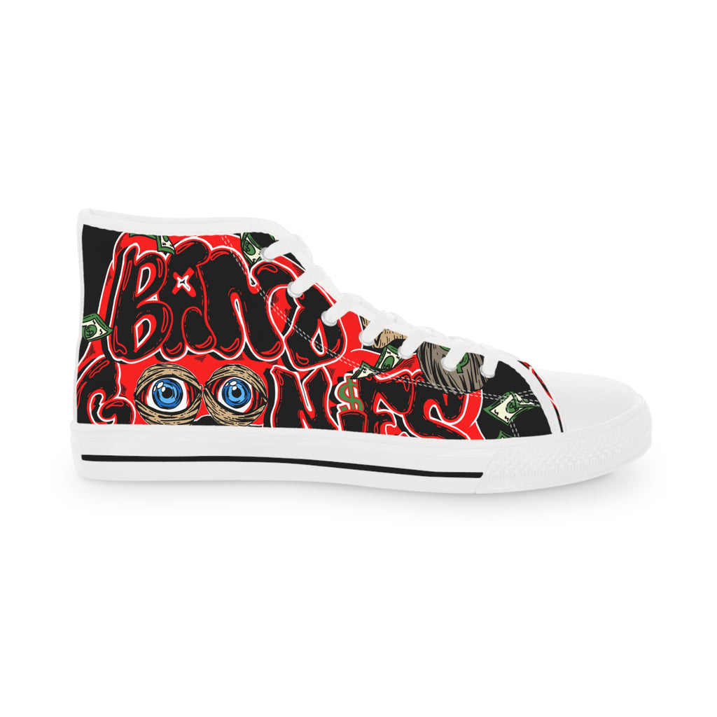 Men's High Top Sneakers | Red Band Boonies