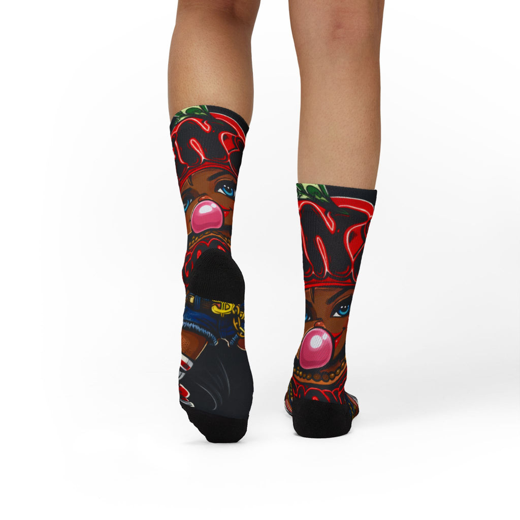 Girl Goonie Socks