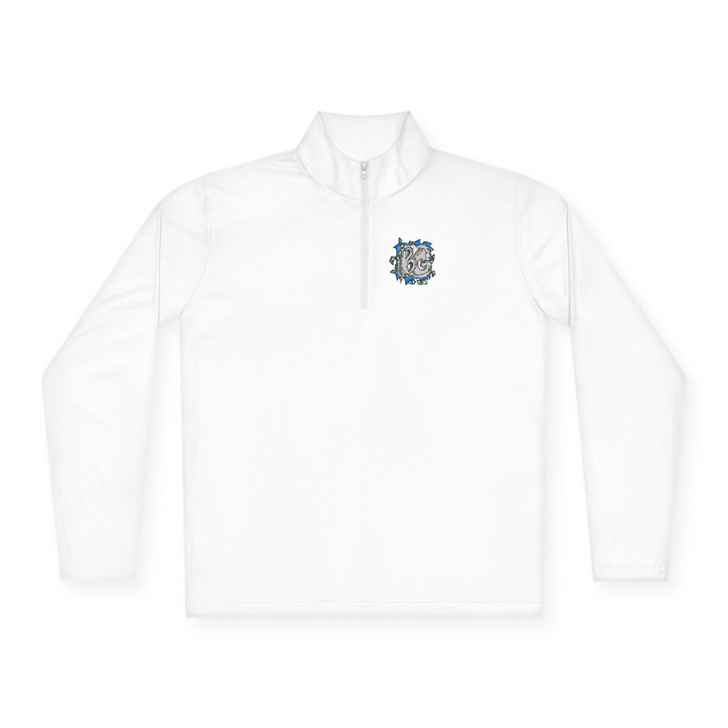 Blue Band Goonies Unisex Quarter-Zip Pullover