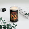 Scented Soy Candles (13.75oz) | Bandana Goonie Couple "Locked in, No Parole"