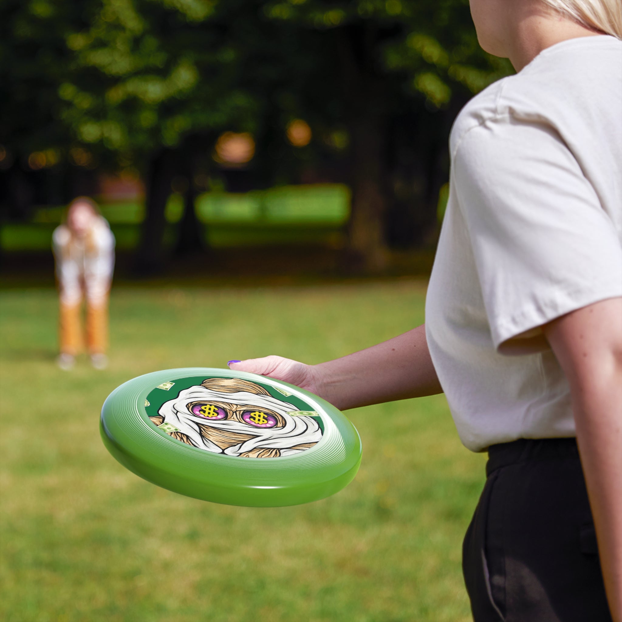 Band Goonies Frisbee
