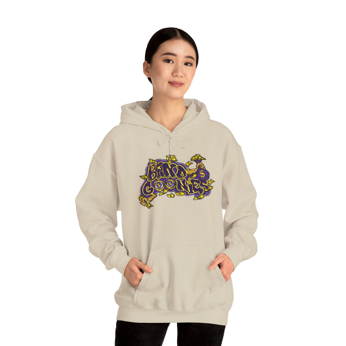 Unisex Heavy Blend Hooded Sweatshirt
