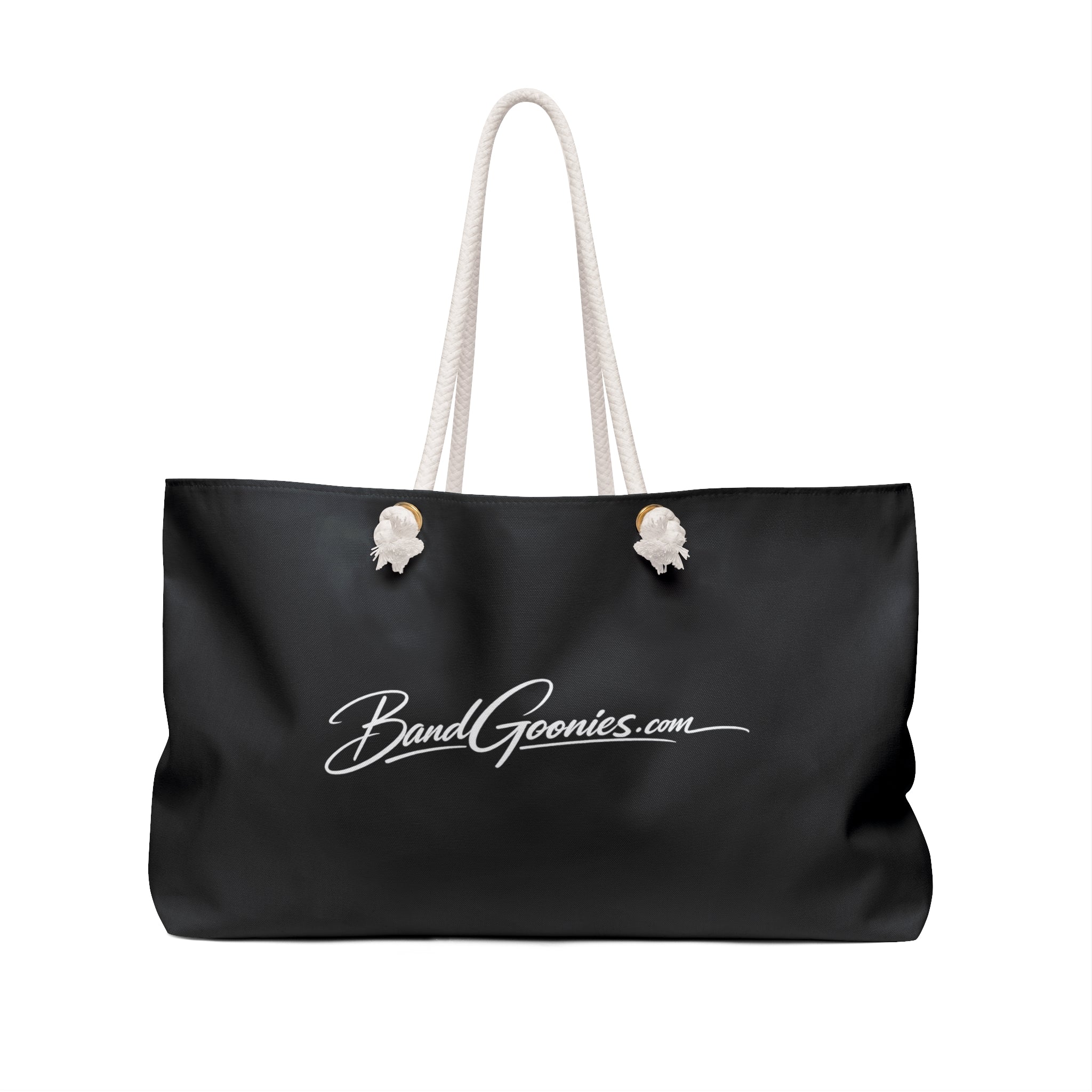 Weekend Bag | Red Girl Goonie "Hustle Over Hype"