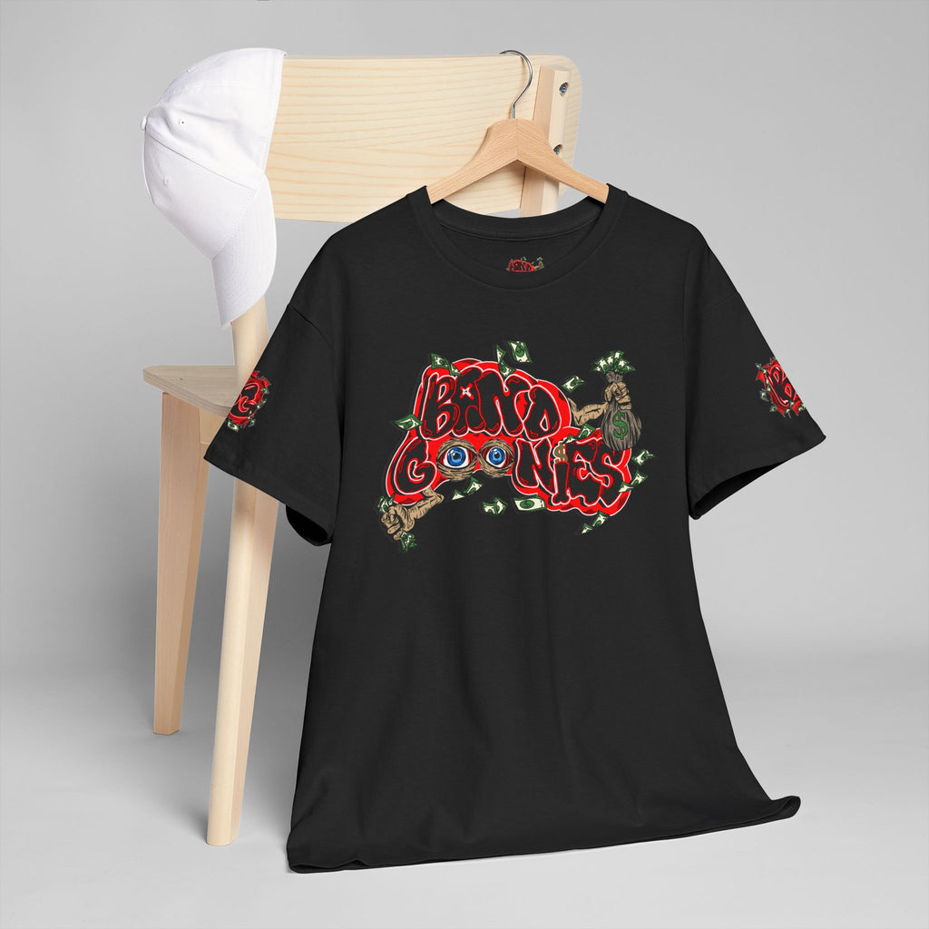 Heavy Cotton T-Shirt | Red Band Goonies