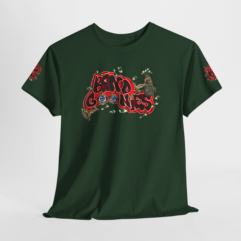 Heavy Cotton T-Shirt | Red Band Goonies