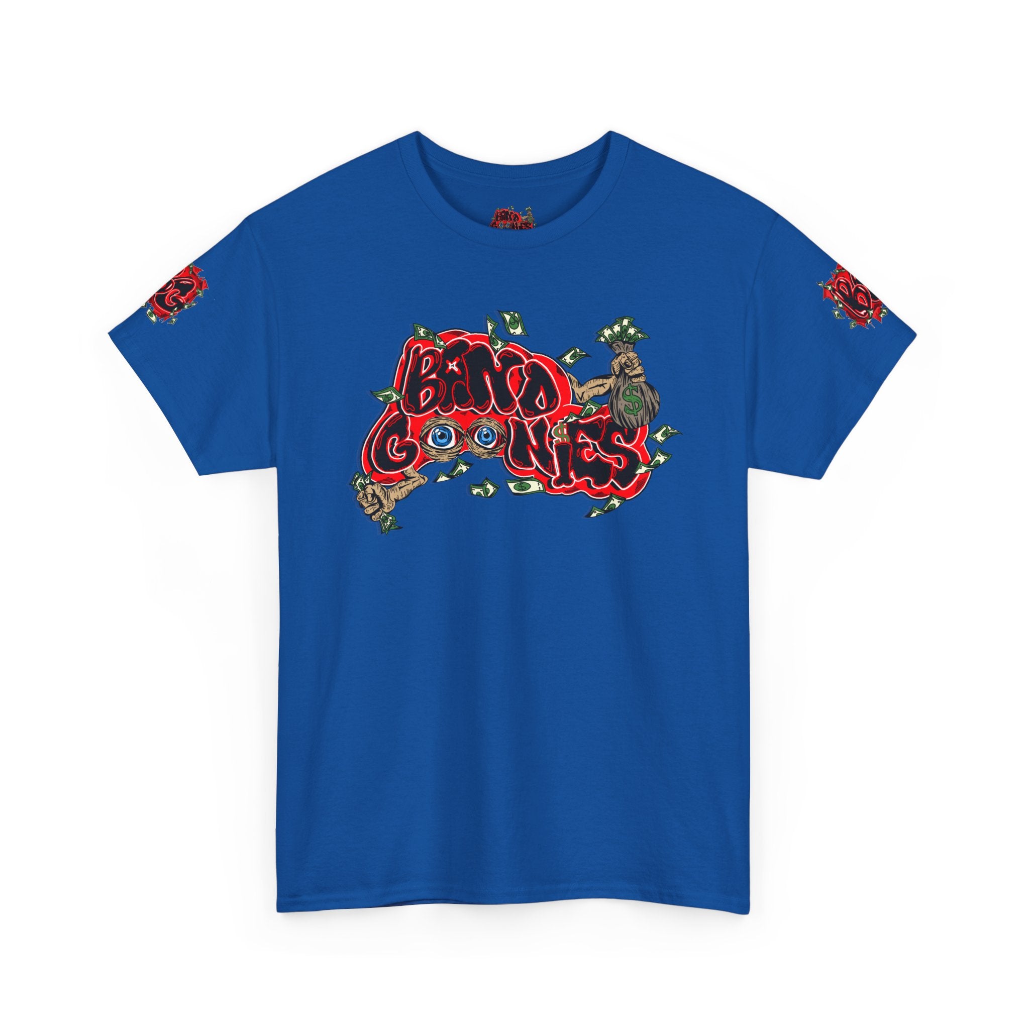 Heavy Cotton T-Shirt | Red Band Goonies