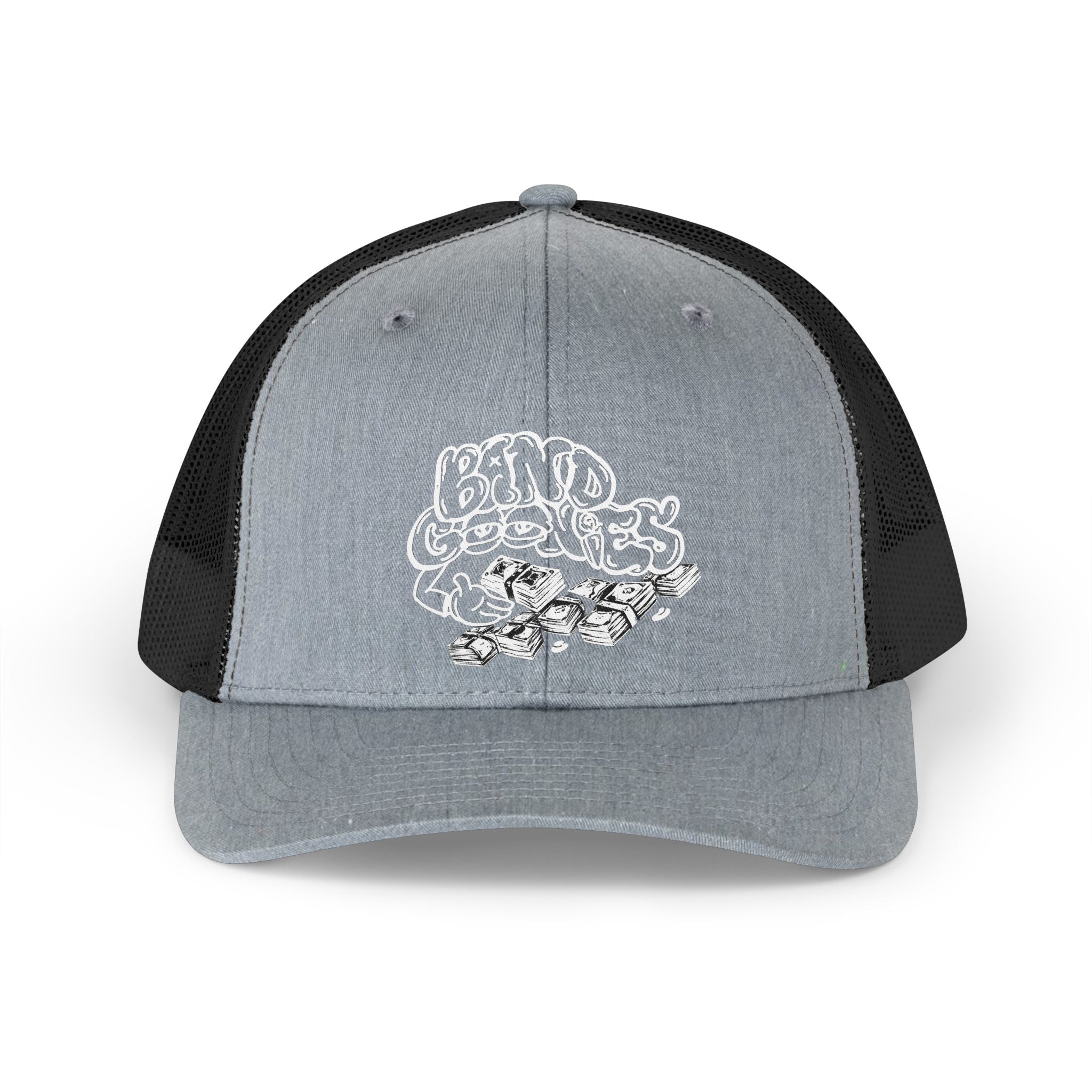 Band Goonies Trucker Retro Hat