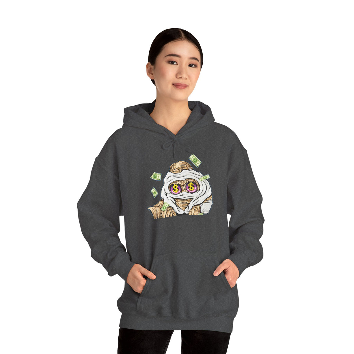Heavy Blend Hooded Sweatshirt | OG Band Goonies