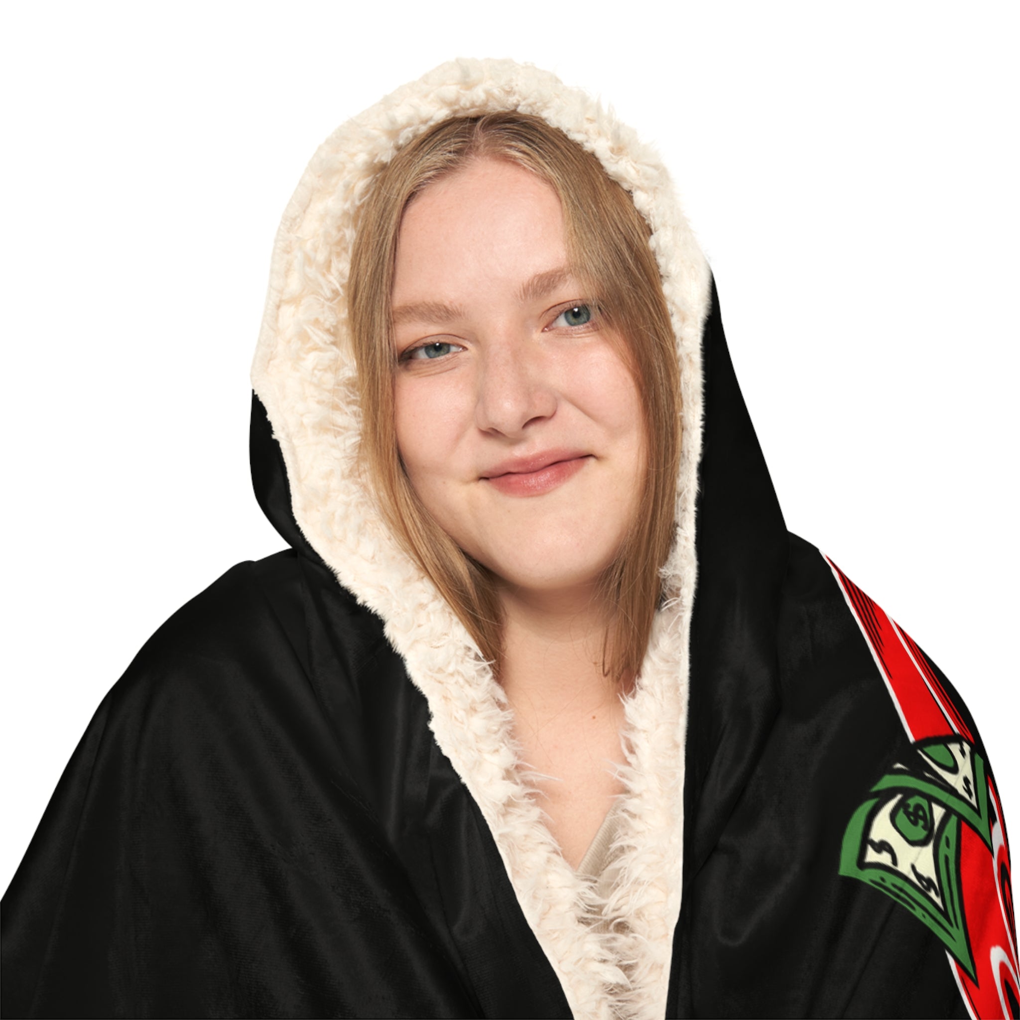 Snuggle Blanket | Red Band Goonies