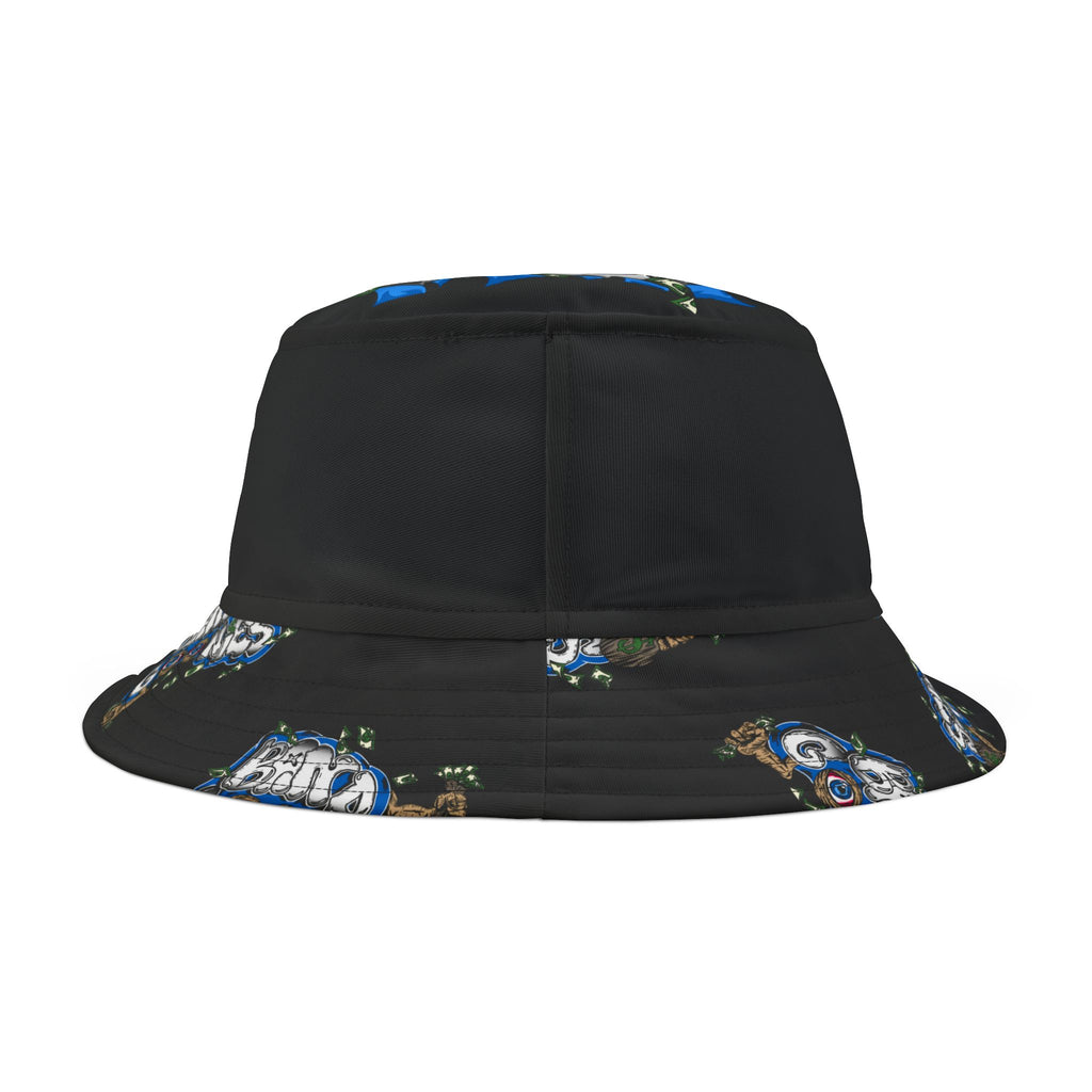 Blue Goonie Bucket Hat