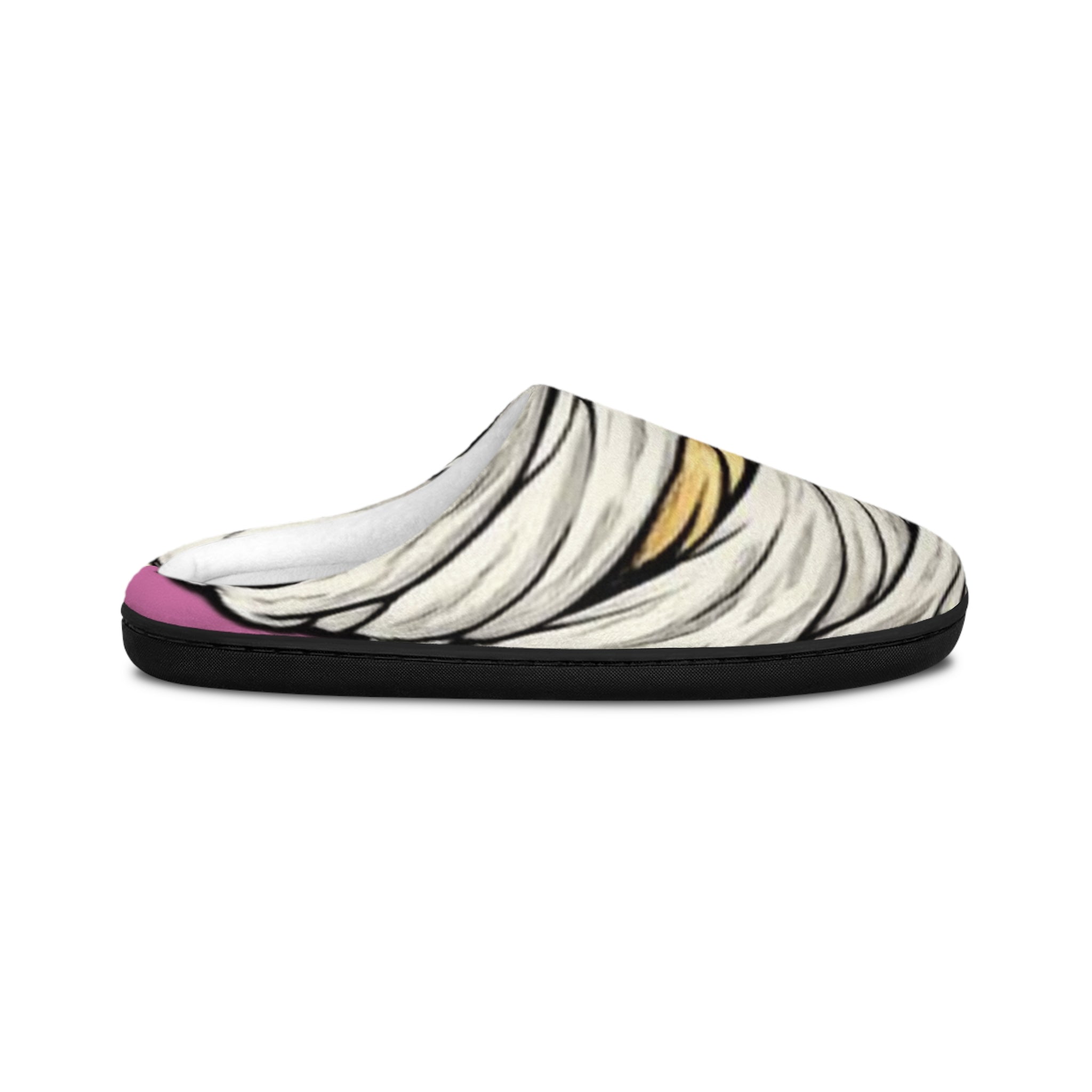 Women's Indoor Slippers | OG Goonie "Hustle with Intention"