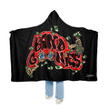 Snuggle Blanket | Red Band Goonies