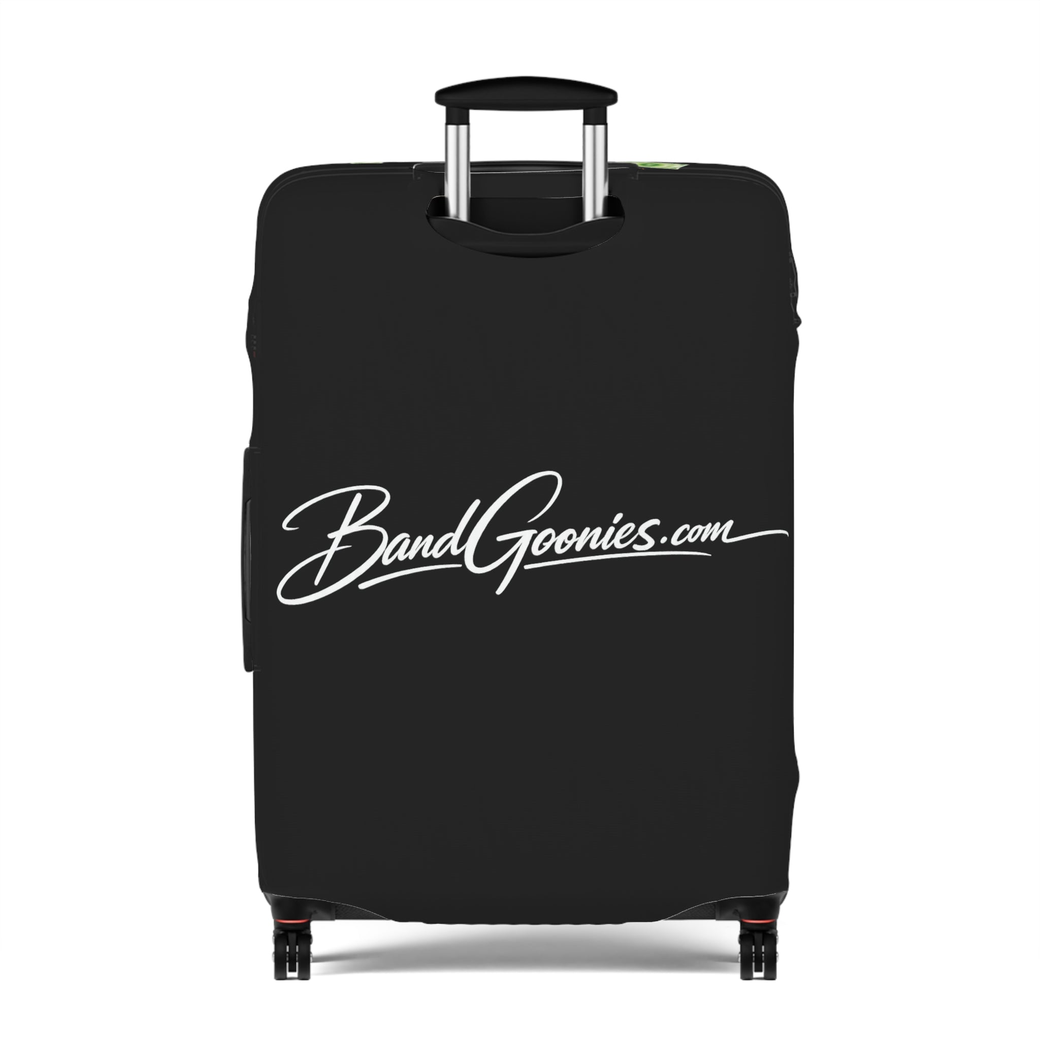 Luggage Cover | OG Goonie "Hustle with Intention"