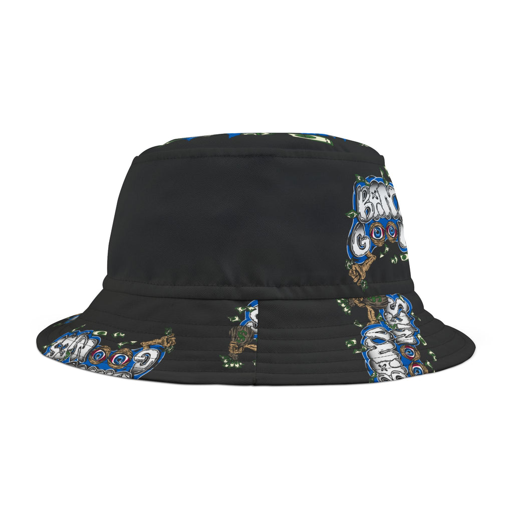 Blue Goonie Bucket Hat