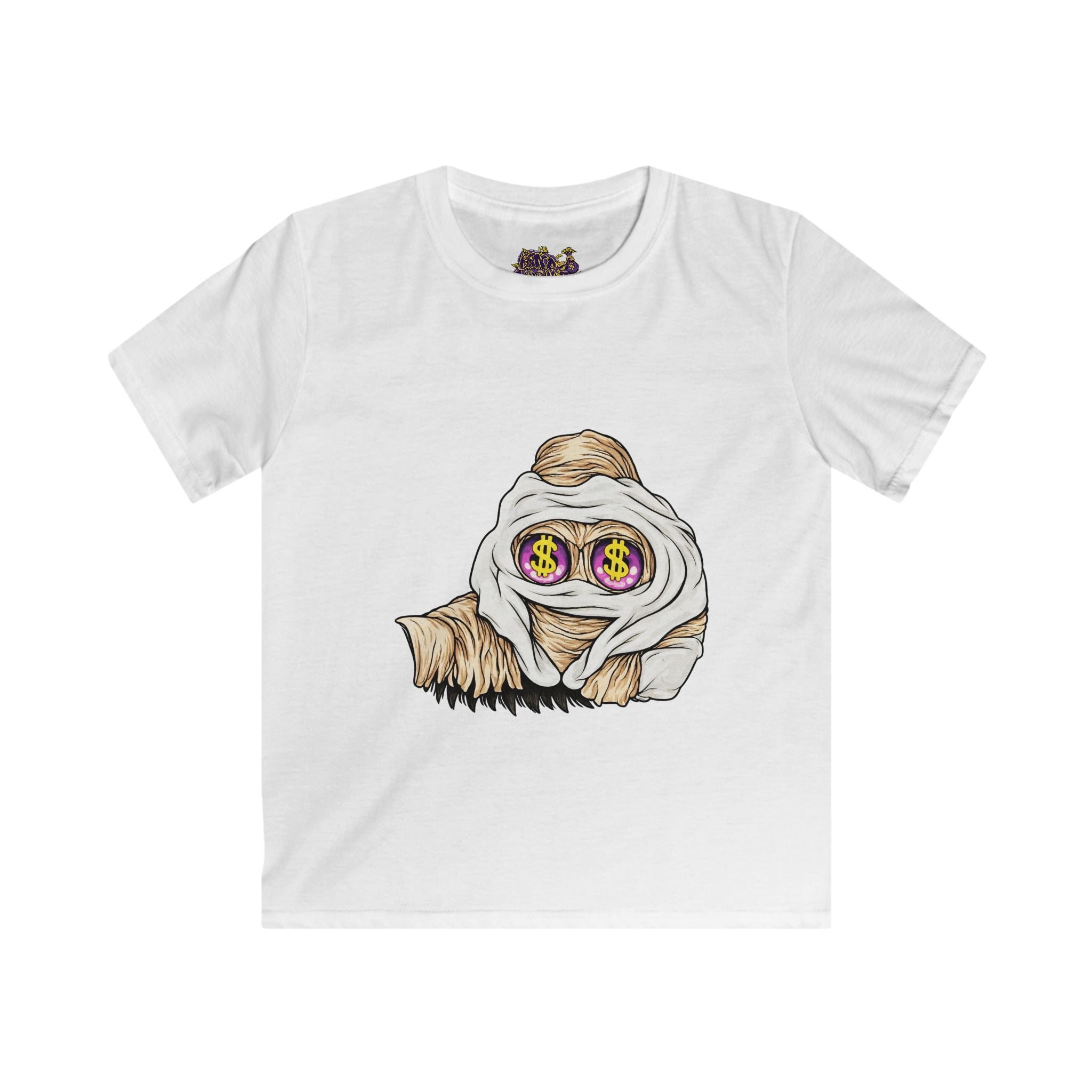 Kids Softstyle Tee