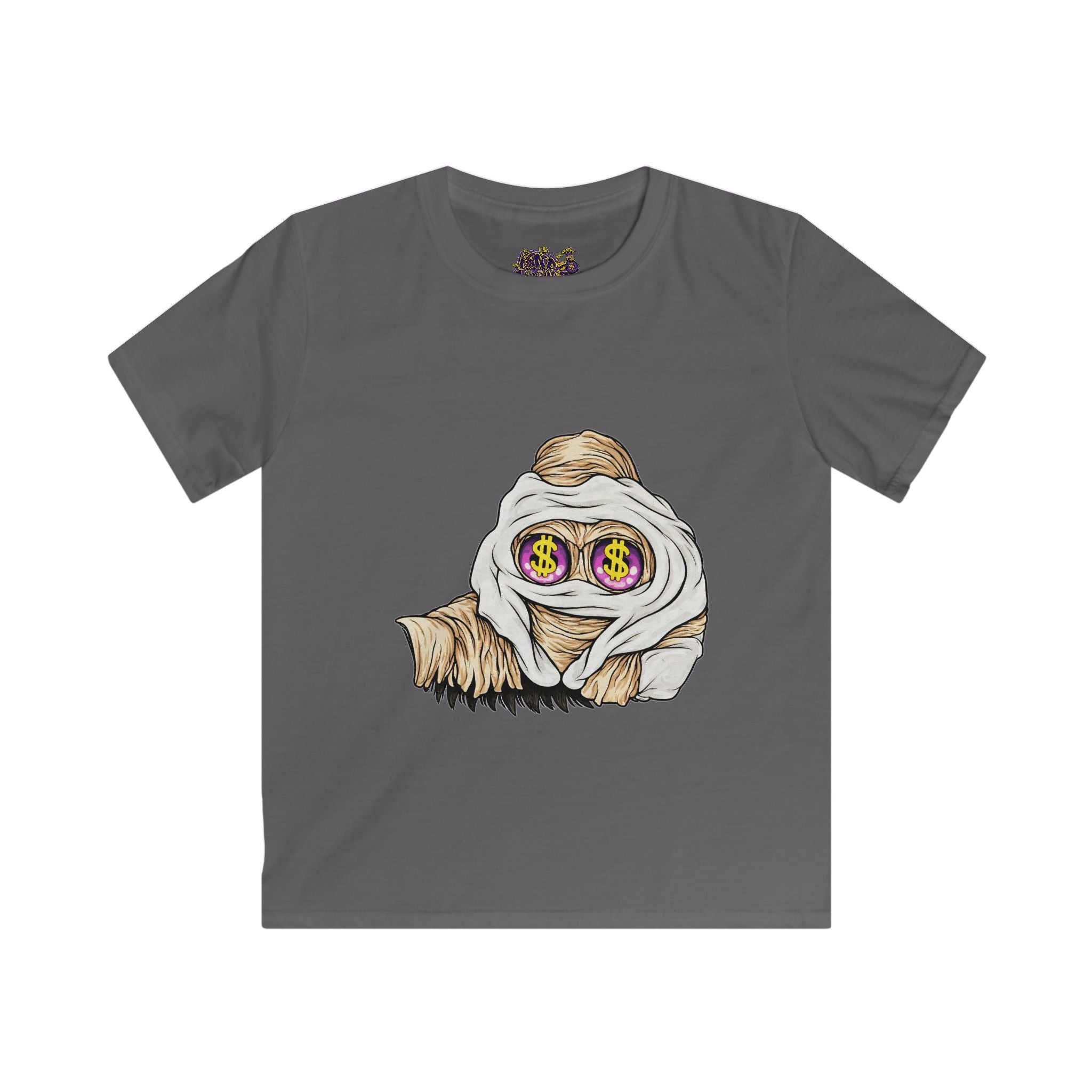 Kids Softstyle Tee