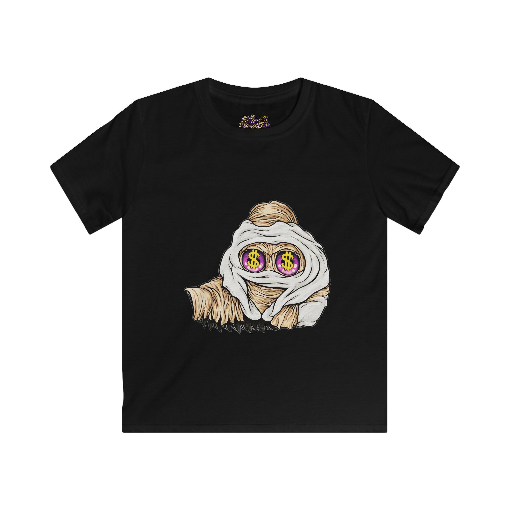Kids Soft Style Tee | OG Goonie Design
