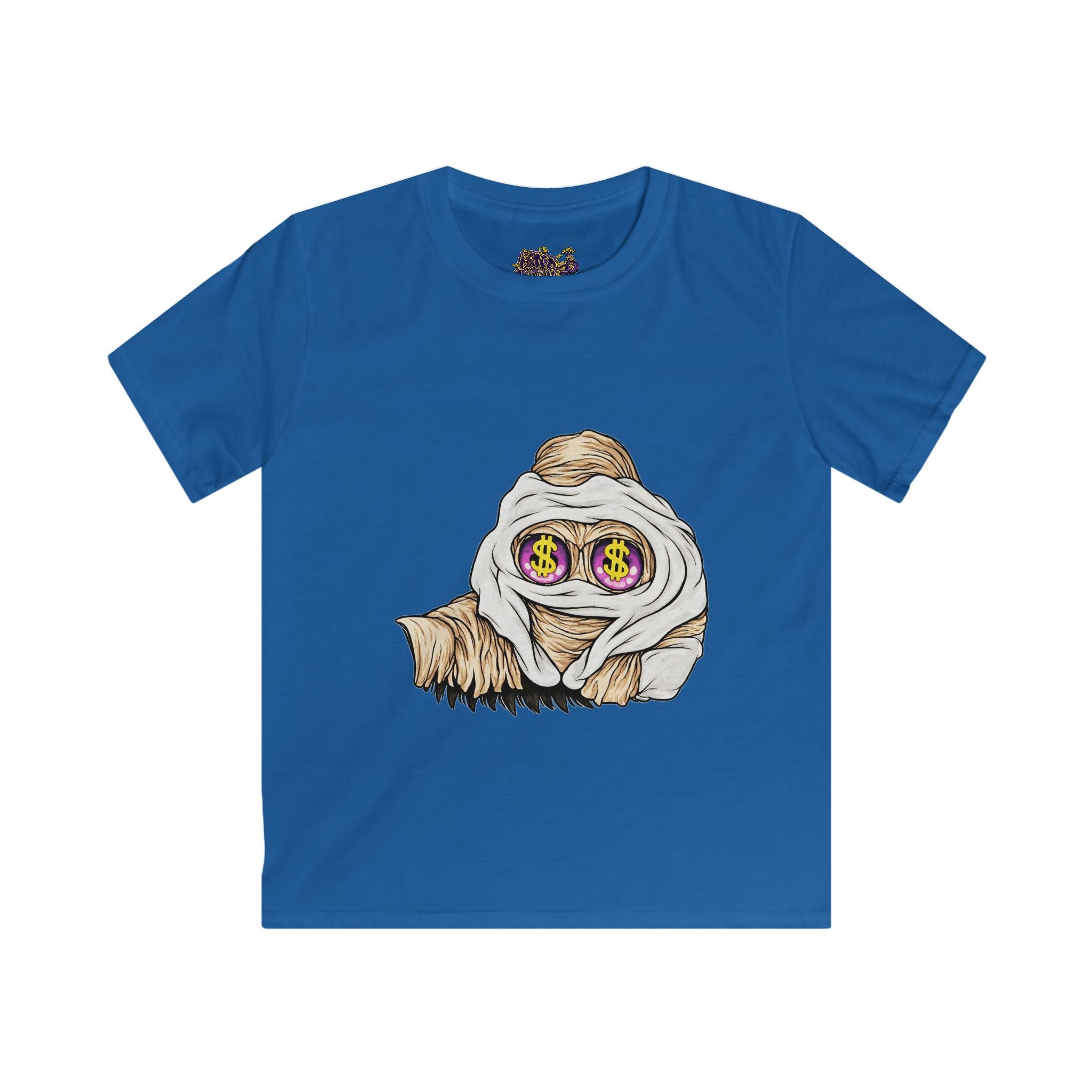 Kids Soft Style Tee | OG Goonie Design