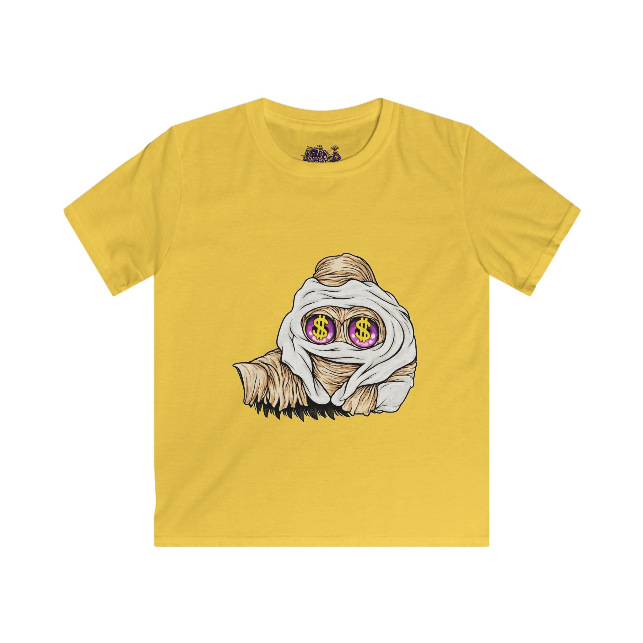 Kids Softstyle Tee