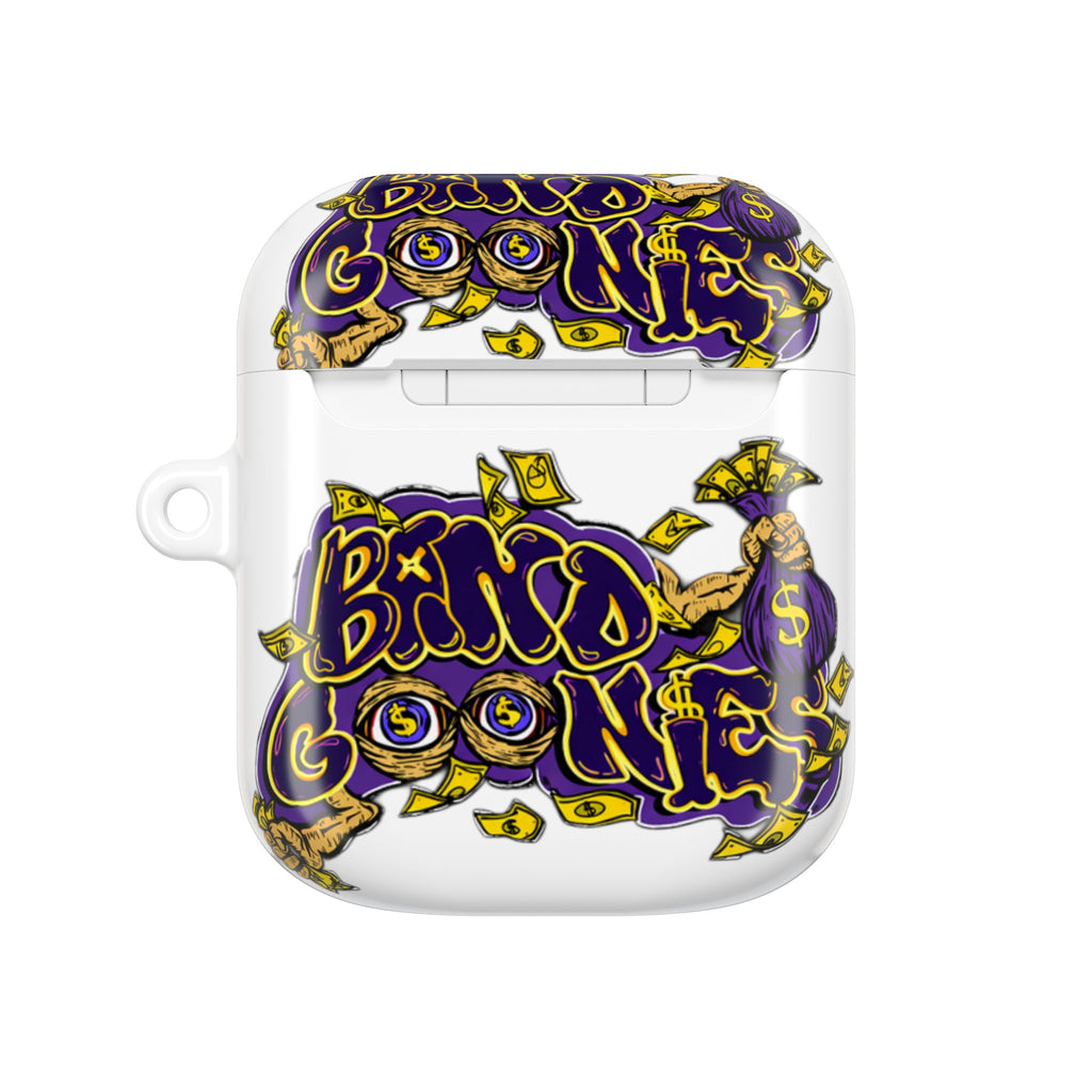 Air Pod Case with Carabiner