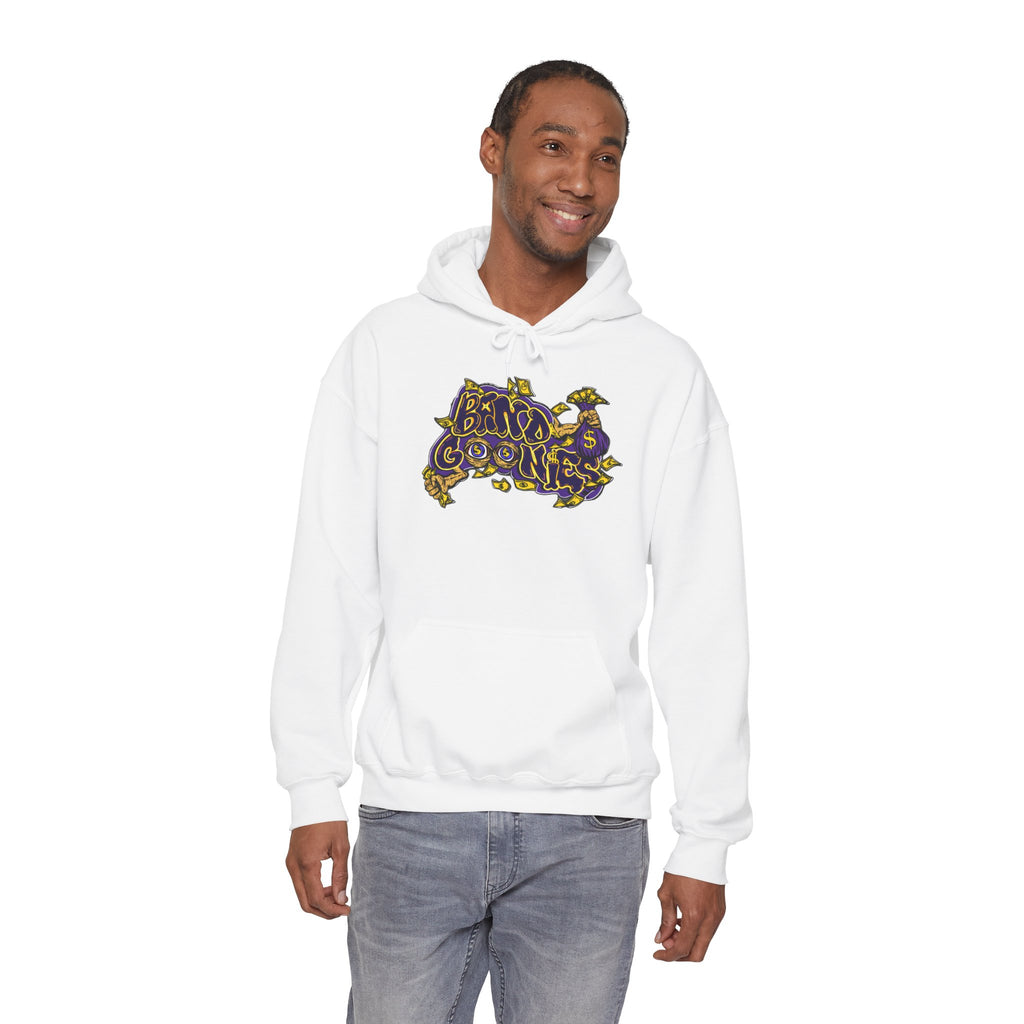 Unisex Heavy Blend Hooded Sweatshirt
