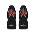Polyester Car Seat Covers | Pink Goonie "Money Mindset"